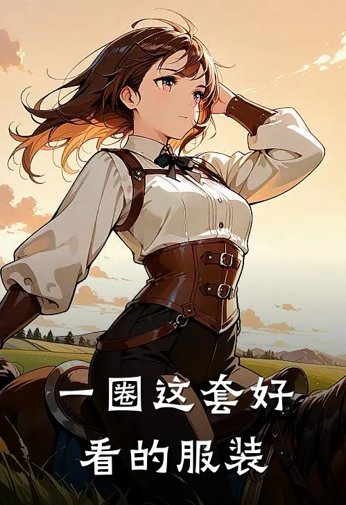 一圈这套好看的服装