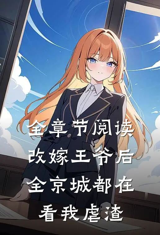 全章节阅读改嫁王爷后，全京城都在看我虐渣