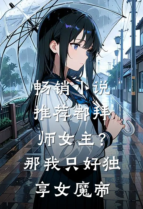畅销小说推荐都拜师女主？那我只好独享女魔帝