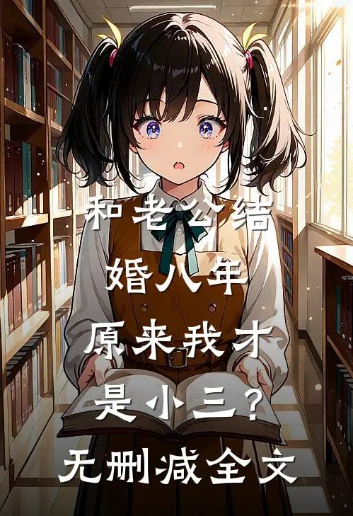 和老公结婚八年，原来我才是小三？无删减全文