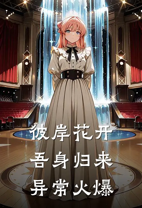 彼岸花开，吾身归来异常火爆