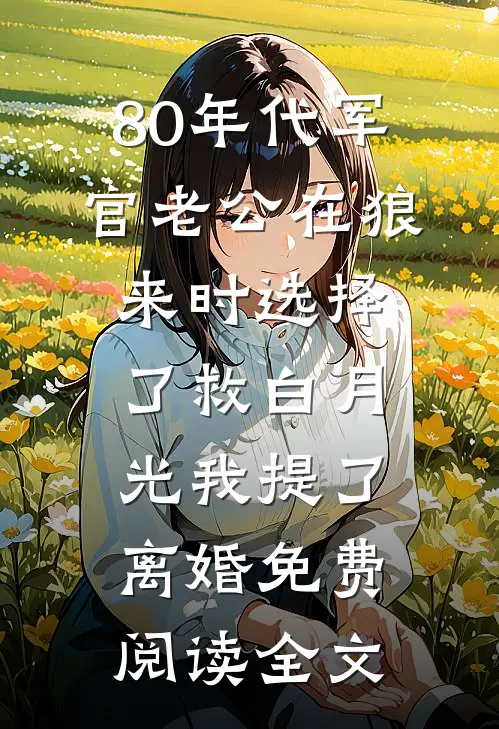 80年代军官老公在狼来时选择了救白月光我提了离婚免费阅读全文