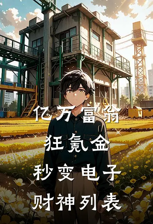 亿万富翁狂氪金，秒变电子财神列表
