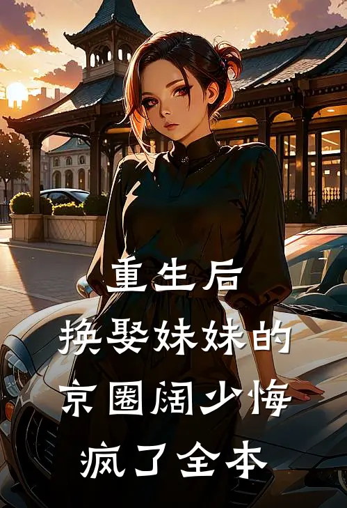 重生后，换娶妹妹的京圈阔少悔疯了全本