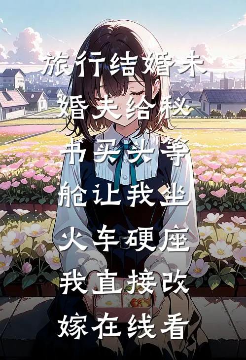 旅行结婚未婚夫给秘书买头等舱让我坐火车硬座，我直接改嫁在线看