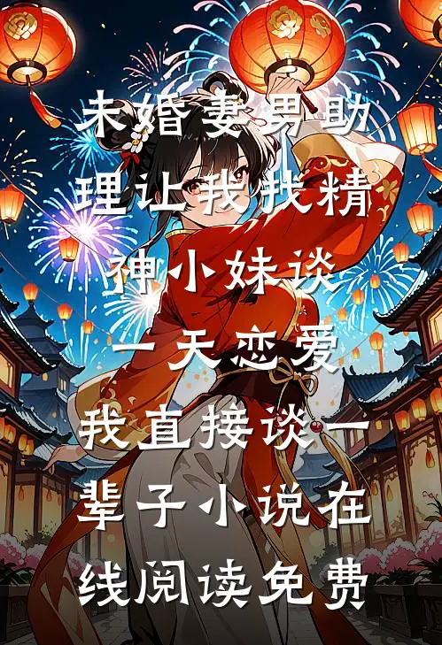 未婚妻男助理让我找精神小妹谈一天恋爱，我直接谈一辈子小说在线阅读免费