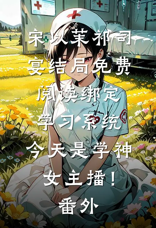 宋以茉祁司宴结局免费阅读绑定学习系统，今天是学神女主播！番外