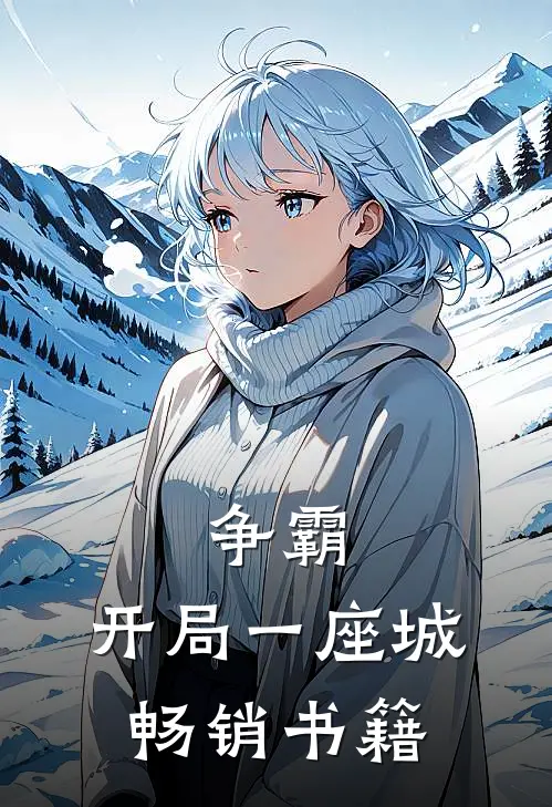 争霸：开局一座城畅销书籍