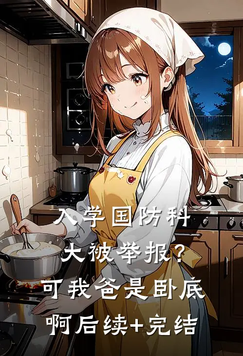 入学国防科大被举报？可我爸是卧底啊后续+完结