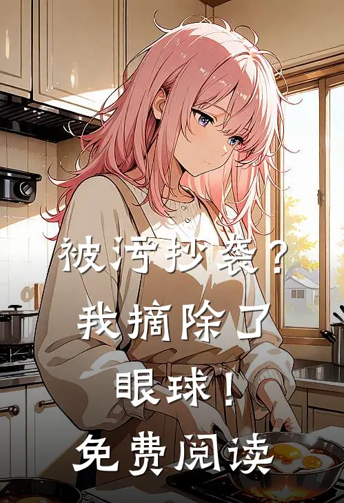 被污抄袭？我摘除了眼球！免费阅读