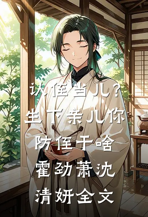 认侄当儿？生下亲儿你防侄干啥霍劲萧沈清妍全文