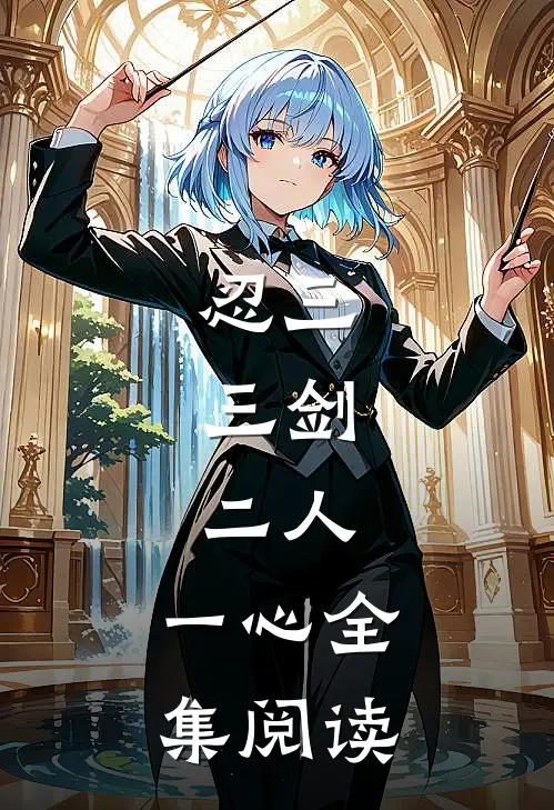 忍三：三剑，二人，一心全集阅读