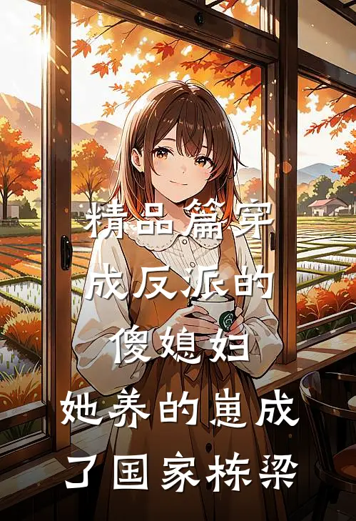 精品篇穿成反派的傻媳妇：她养的崽成了国家栋梁