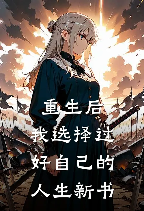 重生后，我选择过好自己的人生新书