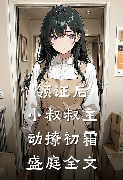 领证后，小叔叔主动撩初霜盛庭全文
