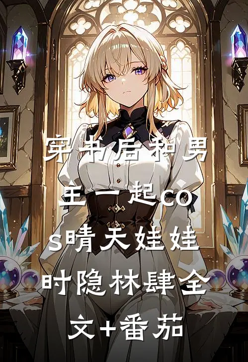 穿书后和男主一起cos晴天娃娃时隐林肆全文+番茄