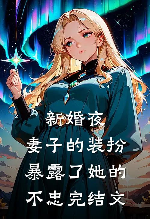 新婚夜，妻子的装扮暴露了她的不忠完结文