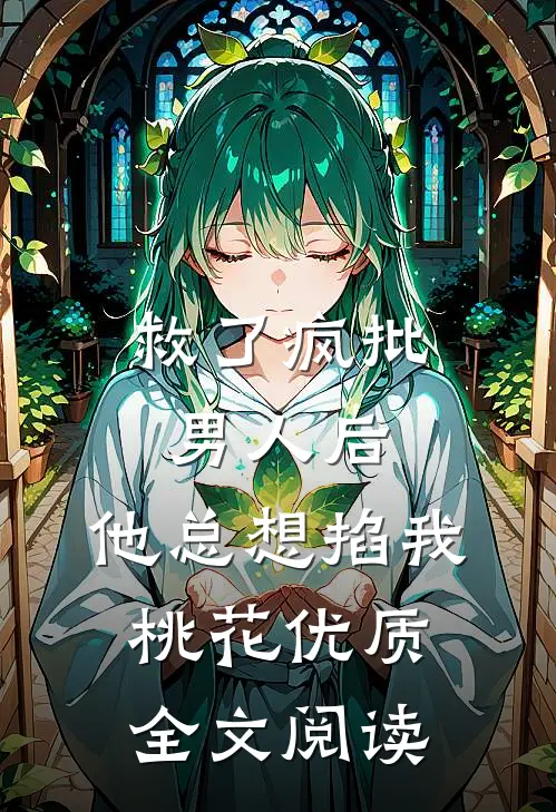 救了疯批男人后，他总想掐我桃花优质全文阅读