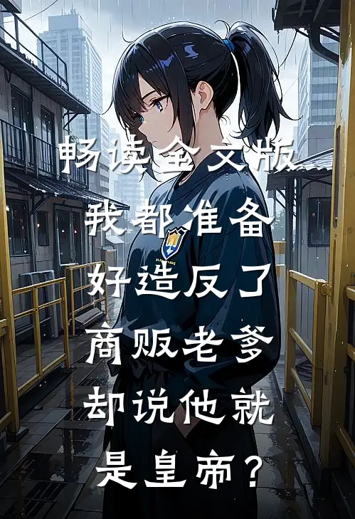 畅读全文版我都准备好造反了，商贩老爹却说他就是皇帝？