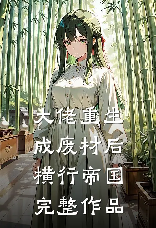 大佬重生成废材后横行帝国完整作品