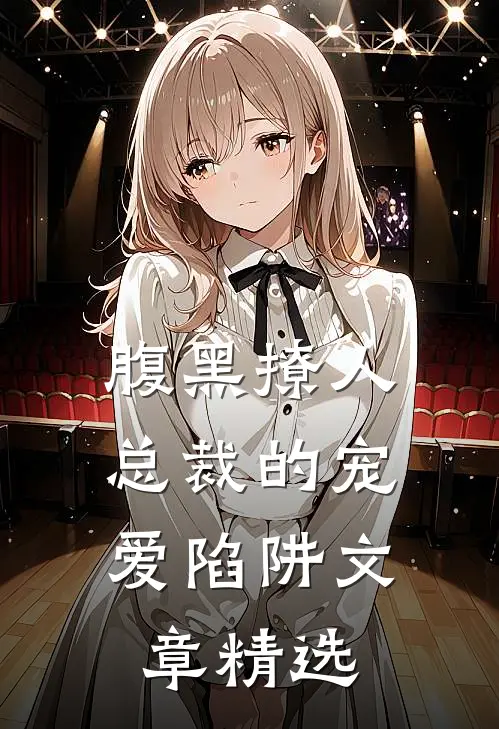 腹黑撩人：总裁的宠爱陷阱文章精选