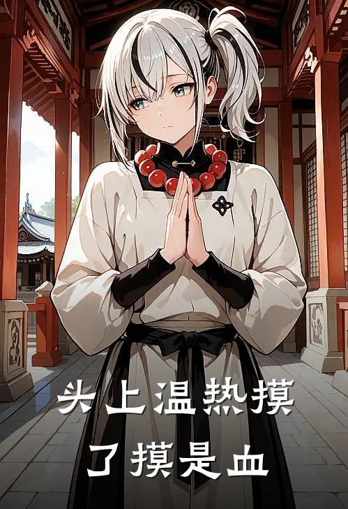 头上温热摸了摸是血