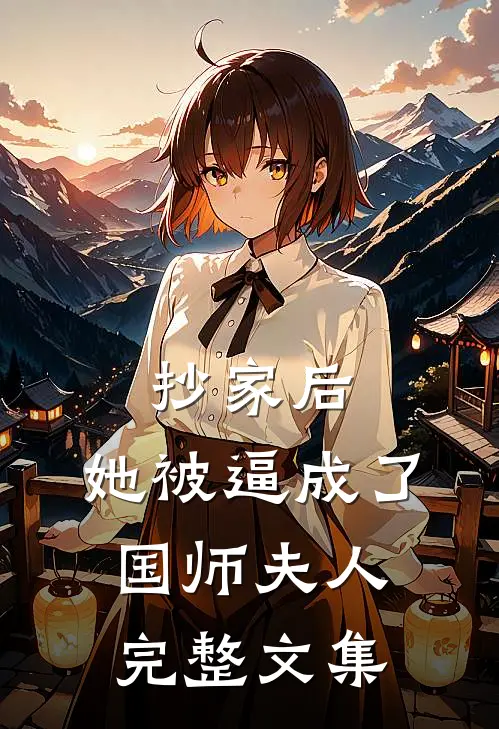 抄家后，她被逼成了国师夫人完整文集