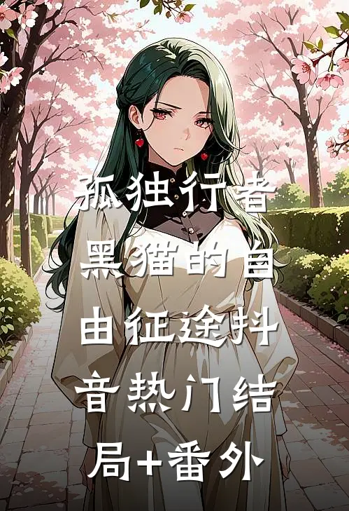 孤独行者：黑猫的自由征途抖音热门结局+番外
