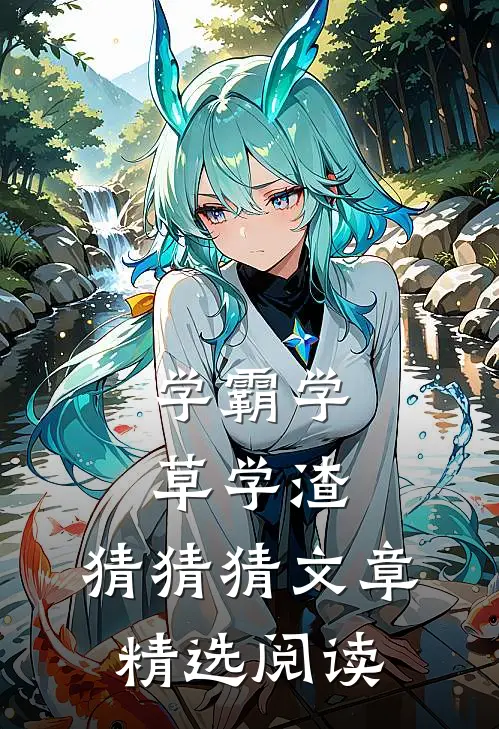 学霸学草学渣，猜猜猜文章精选阅读