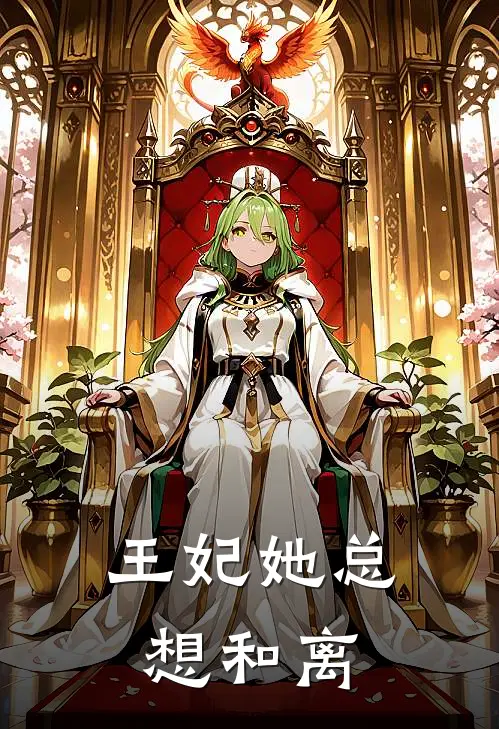 王妃她总想和离