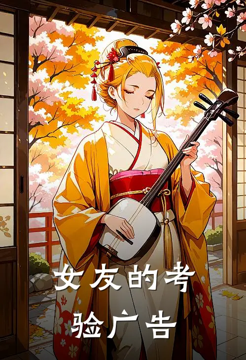女友的考验广告