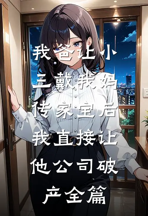 我爸让小三戴我妈传家宝后，我直接让他公司破产全篇