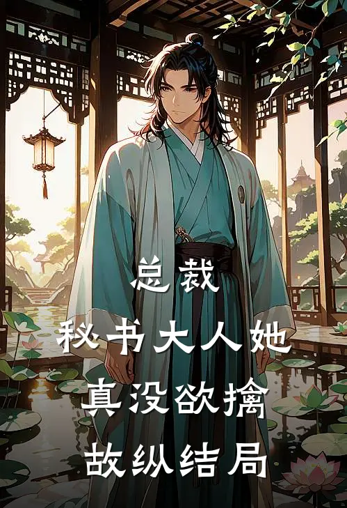 总裁，秘书大人她真没欲擒故纵结局