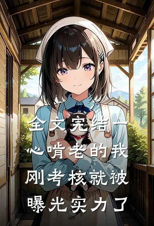 全文完结一心啃老的我，刚考核就被曝光实力了