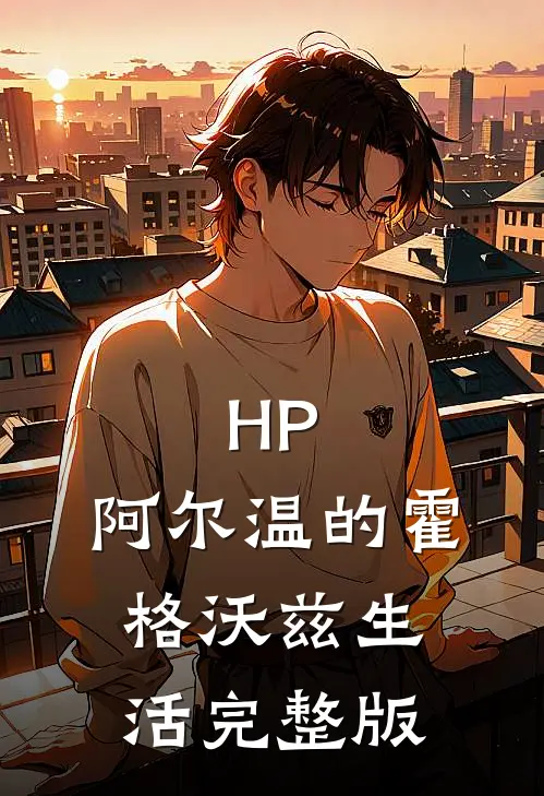 HP：阿尔温的霍格沃兹生活完整版