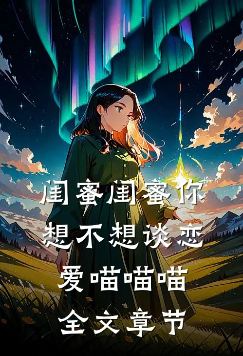 闺蜜闺蜜你想不想谈恋爱喵喵喵全文章节