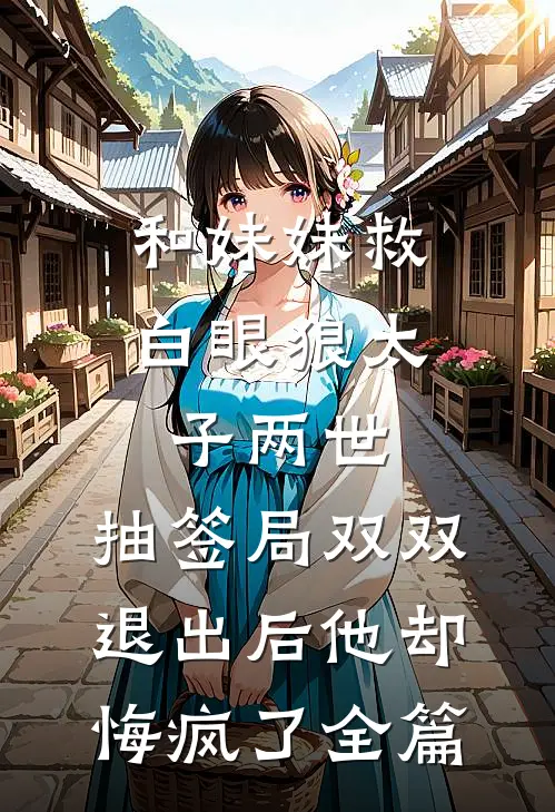 和妹妹救白眼狼太子两世，抽签局双双退出后他却悔疯了全篇
