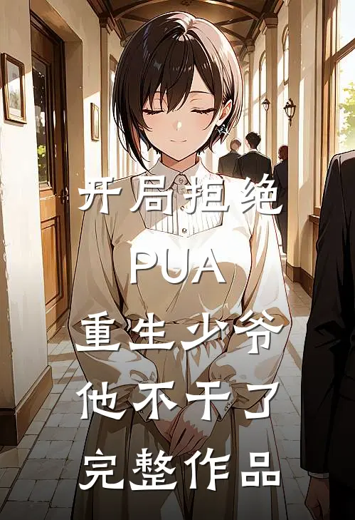 开局拒绝PUA，重生少爷他不干了完整作品