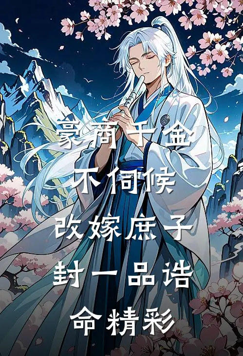 豪商千金不伺候，改嫁庶子封一品诰命精彩