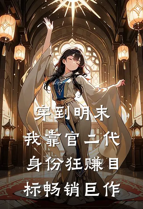 穿到明末，我靠官二代身份狂赚目标畅销巨作