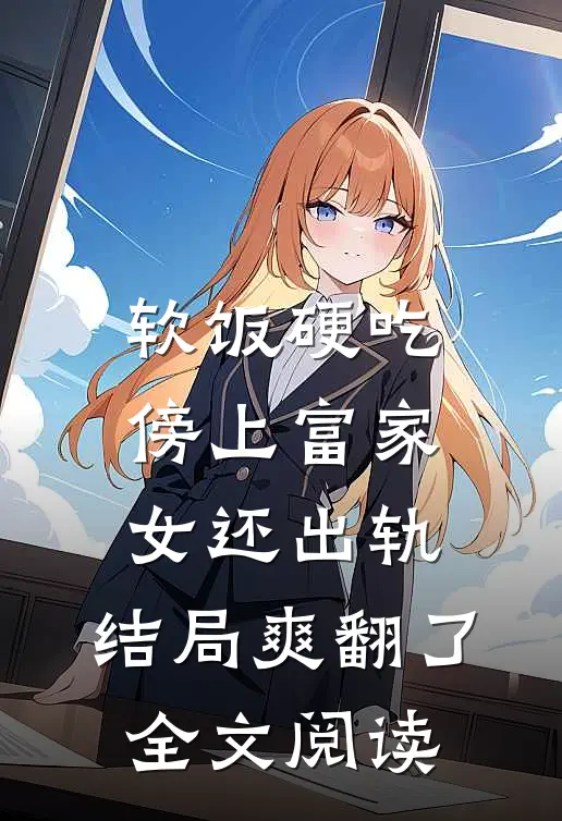 软饭硬吃，傍上富家女还出轨，结局爽翻了全文阅读