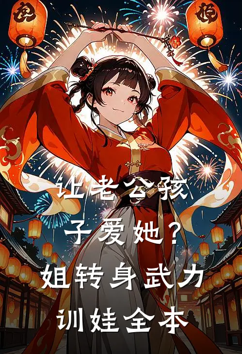 让老公孩子爱她？姐转身武力训娃全本