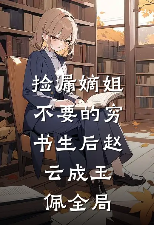 捡漏嫡姐不要的穷书生后赵云成玉佩全局