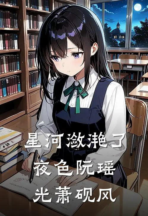 星河潋滟了夜色阮瑶光萧砚风