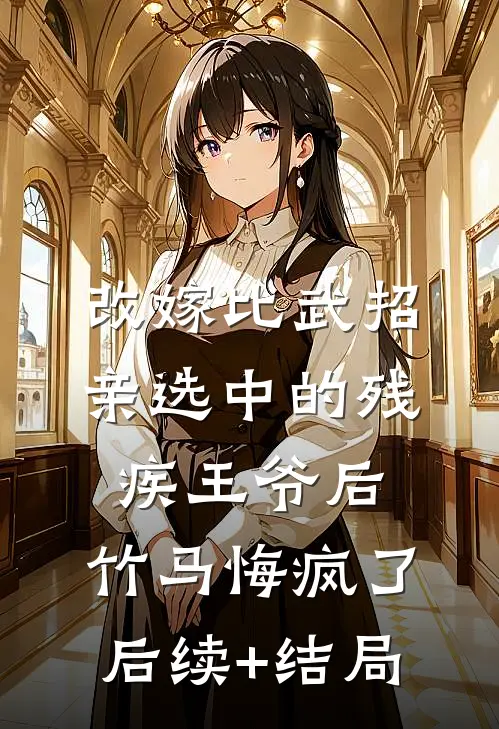 改嫁比武招亲选中的残疾王爷后，竹马悔疯了后续+结局