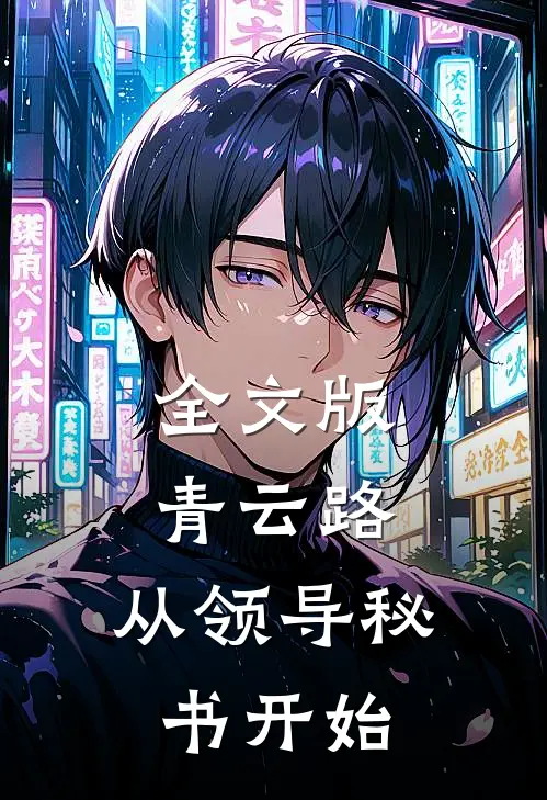 全文版青云路：从领导秘书开始