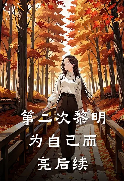 第二次黎明，为自己而亮后续