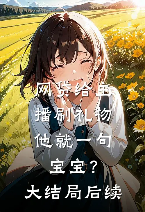 网贷给主播刷礼物，他就一句宝宝？大结局后续