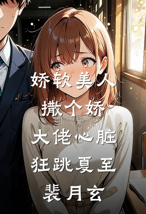 娇软美人撒个娇，大佬心脏狂跳夏至裴月玄
