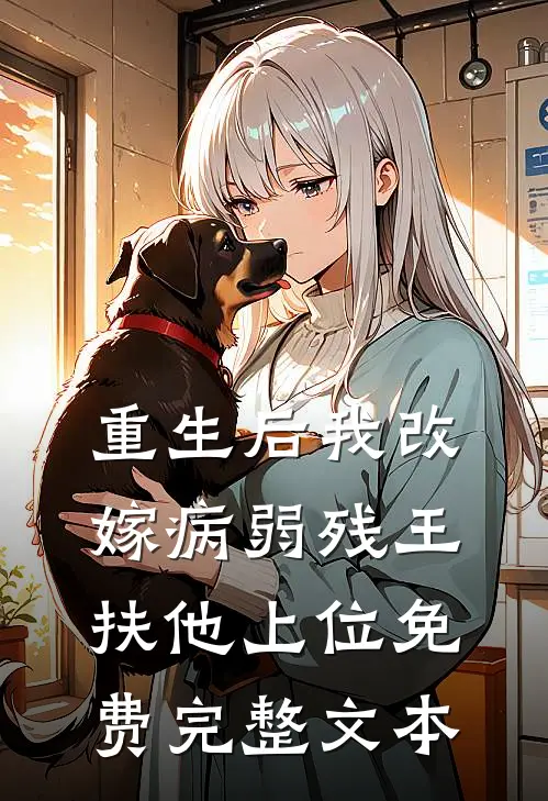 重生后我改嫁病弱残王扶他上位免费完整文本